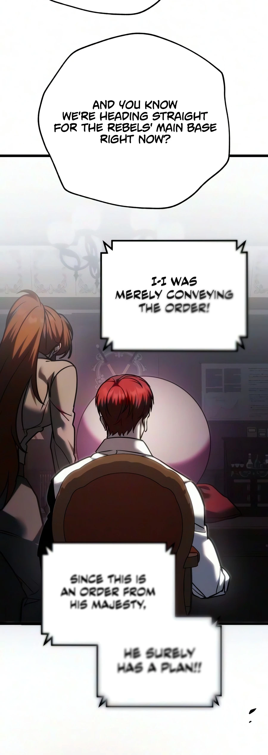 Read A Flame Reborn chapter 142 image 16 on Lezhin