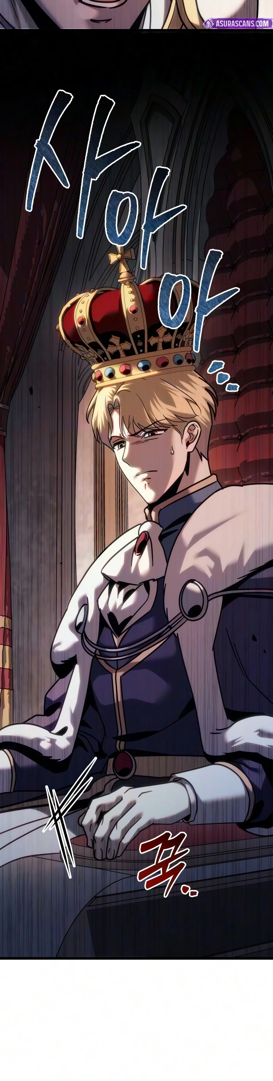Read A Flame Reborn chapter 143 image 22 on Lezhin