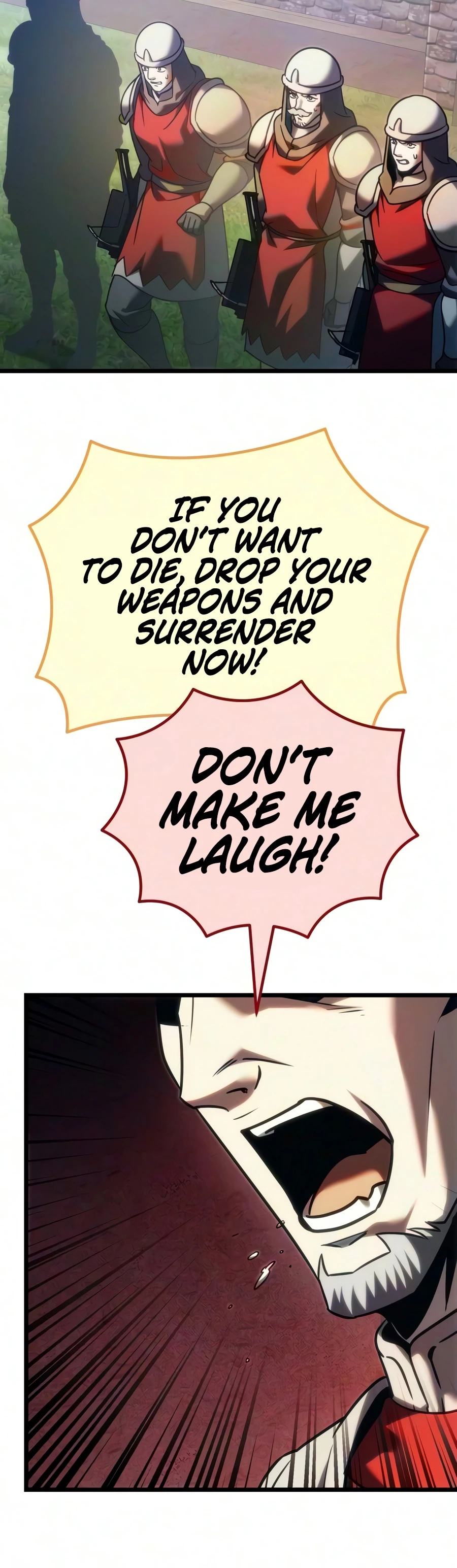 Read A Flame Reborn chapter 143 image 5 on Lezhin
