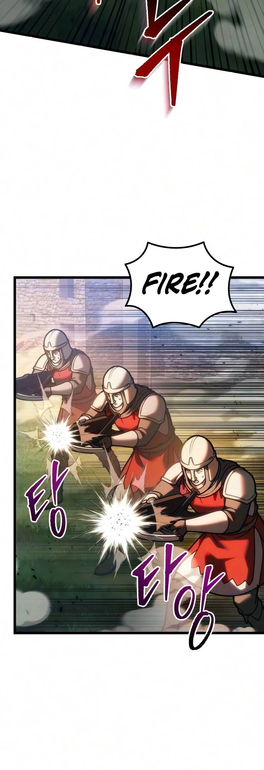 Read A Flame Reborn chapter 143 image 9 on Lezhin