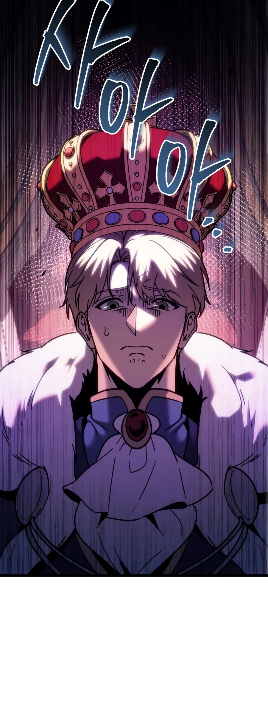 Read A Flame Reborn chapter 144 image 1 on Lezhin