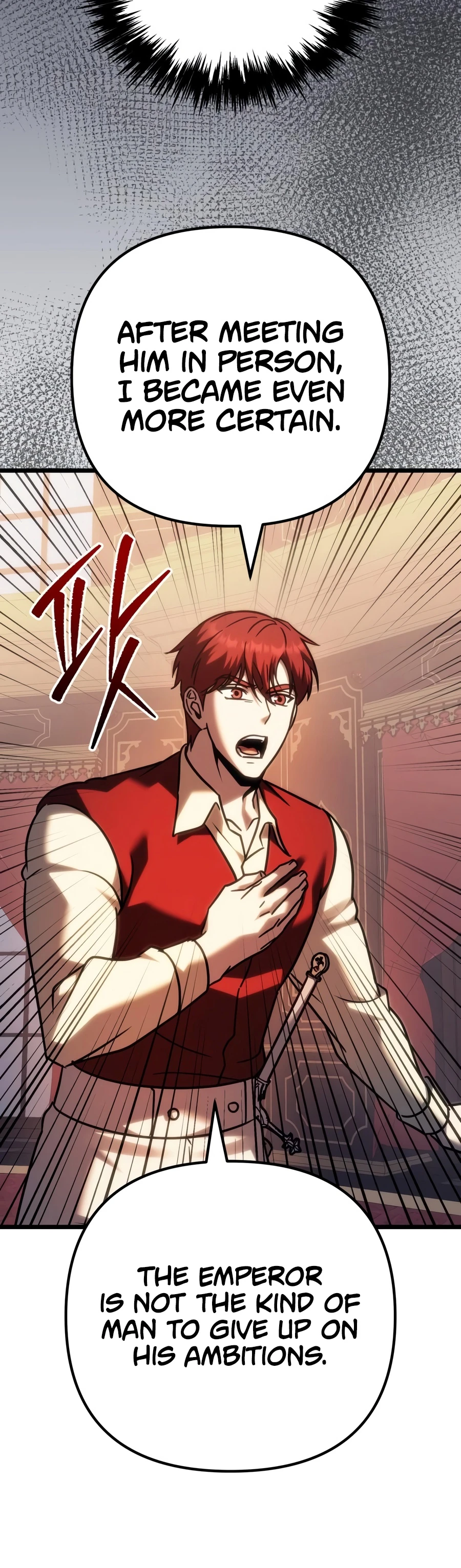 Read A Flame Reborn chapter 144 image 11 on Lezhin