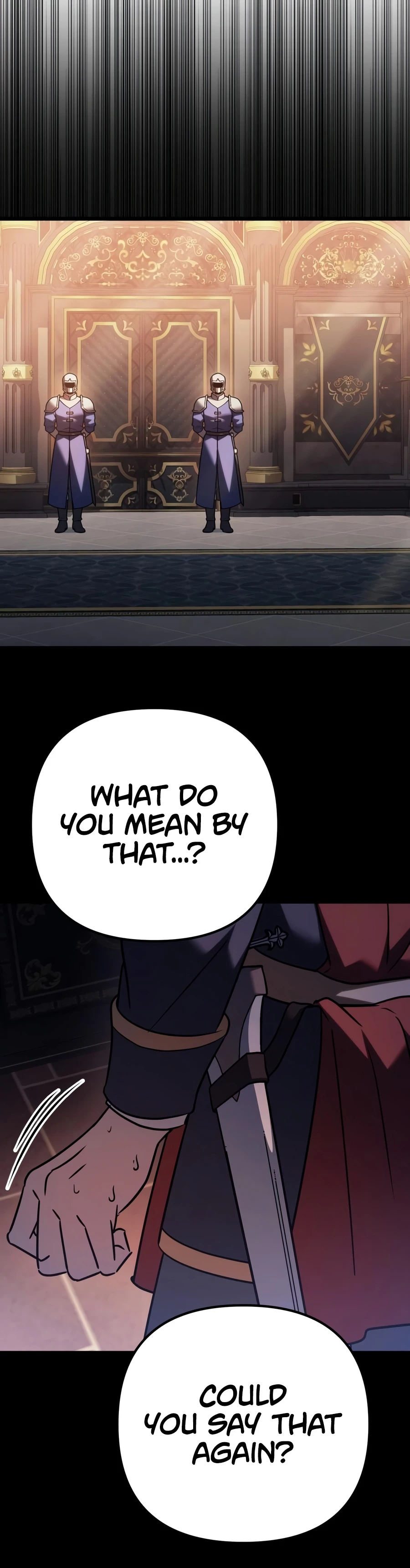 Read A Flame Reborn chapter 144 image 16 on Lezhin