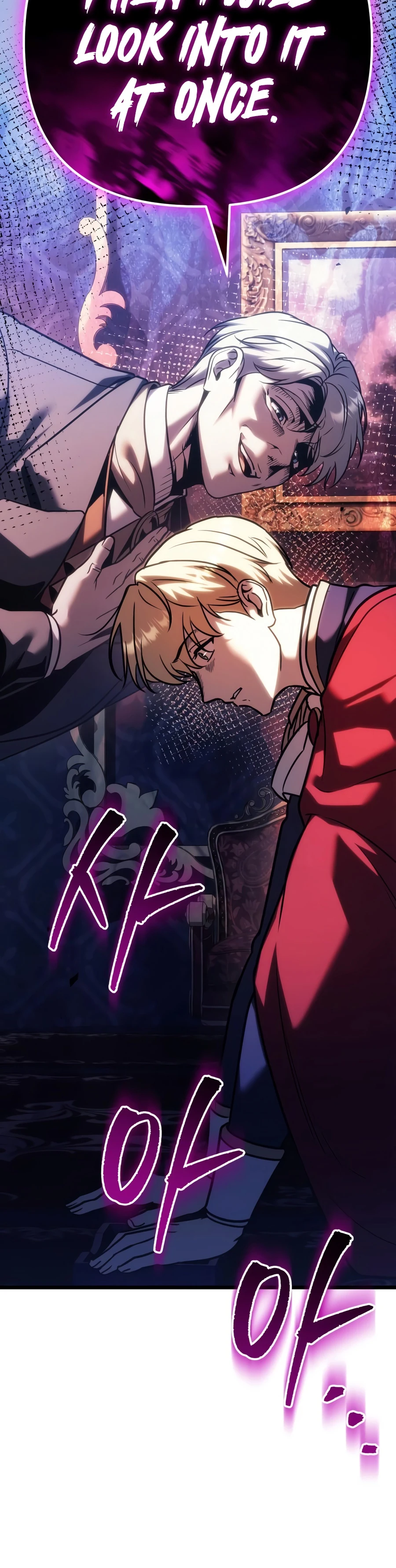 Read A Flame Reborn chapter 144 image 7 on Lezhin