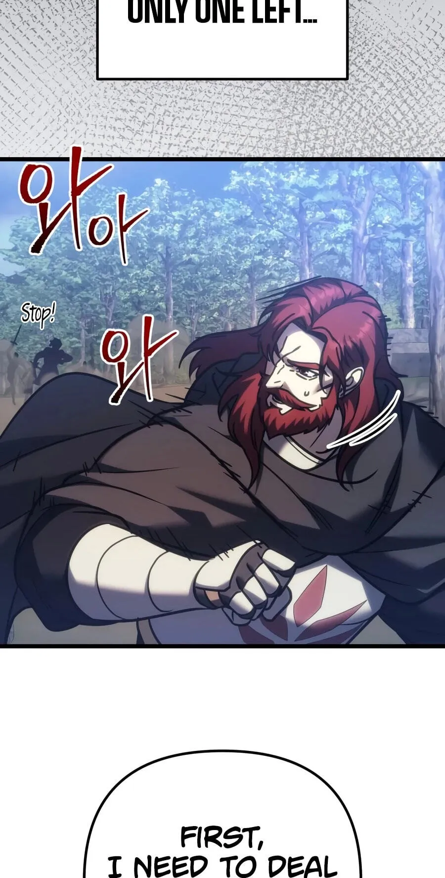 Read A Flame Reborn chapter 146 image 105 on Lezhin