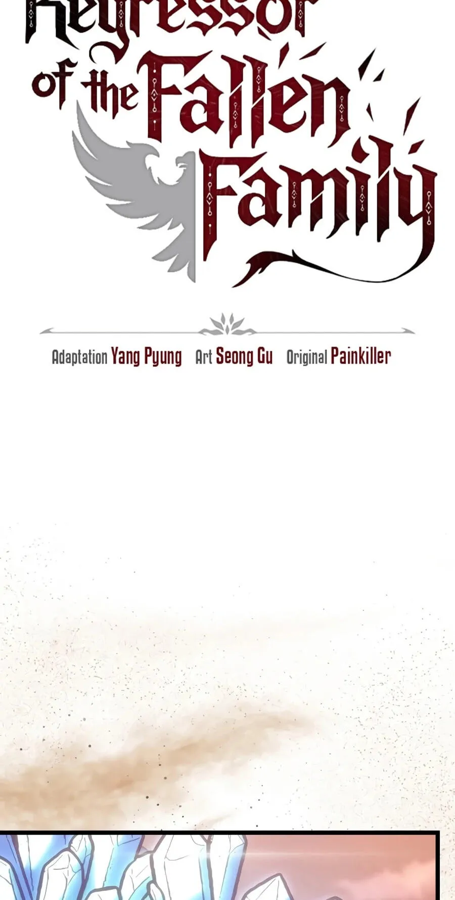 Read A Flame Reborn chapter 146 image 14 on Lezhin