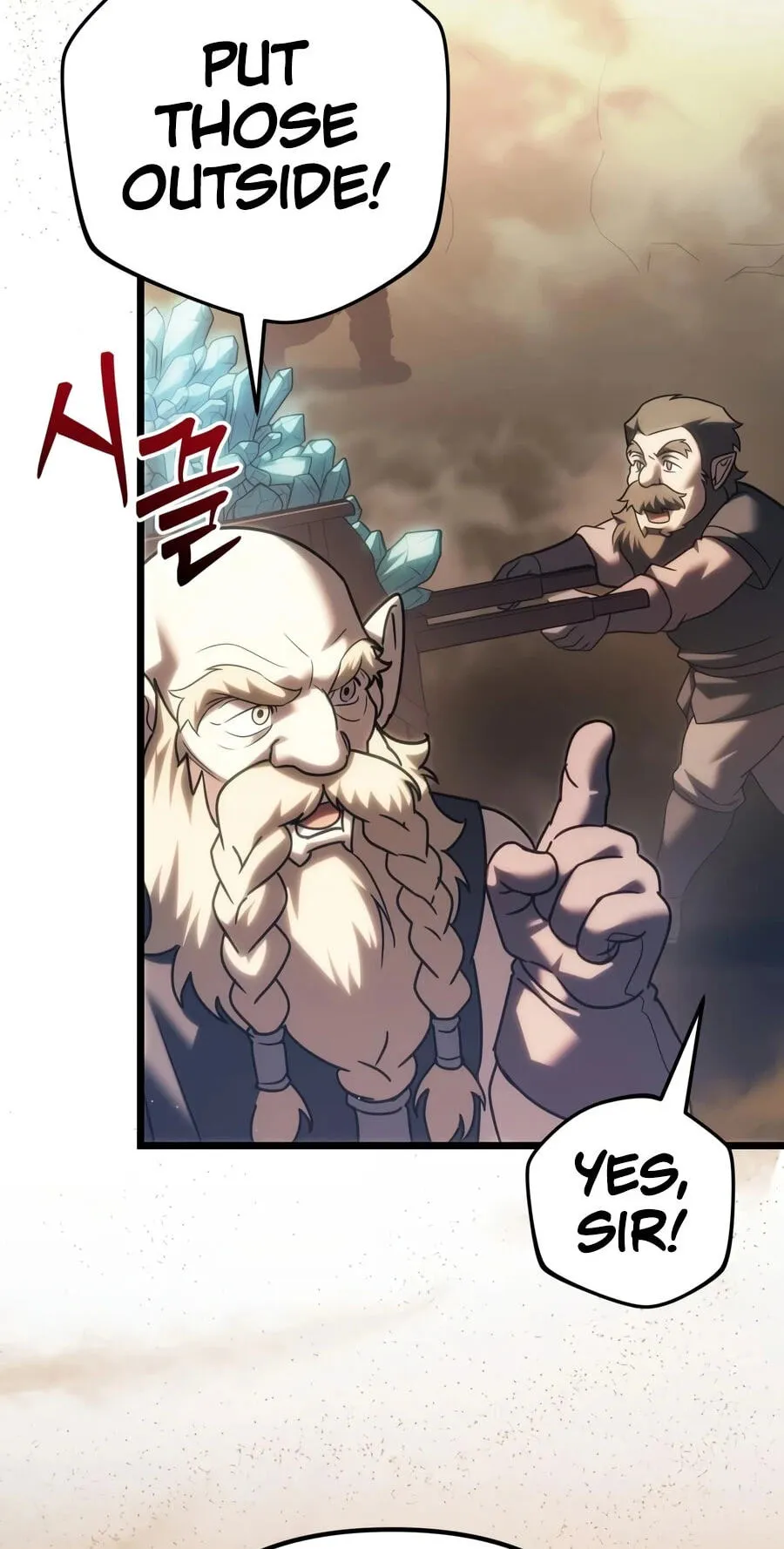 Read A Flame Reborn chapter 146 image 16 on Lezhin
