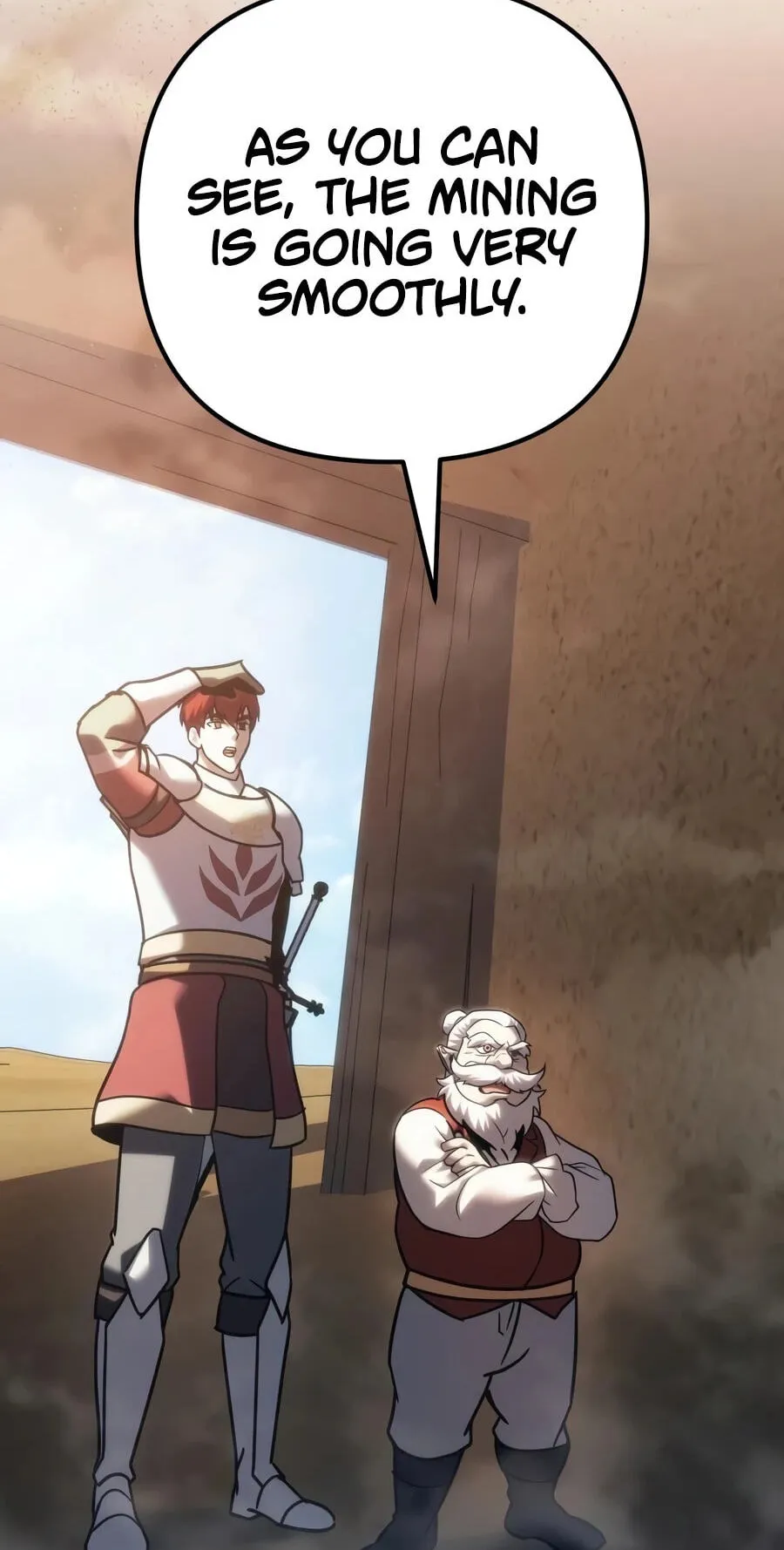 Read A Flame Reborn chapter 146 image 17 on Lezhin