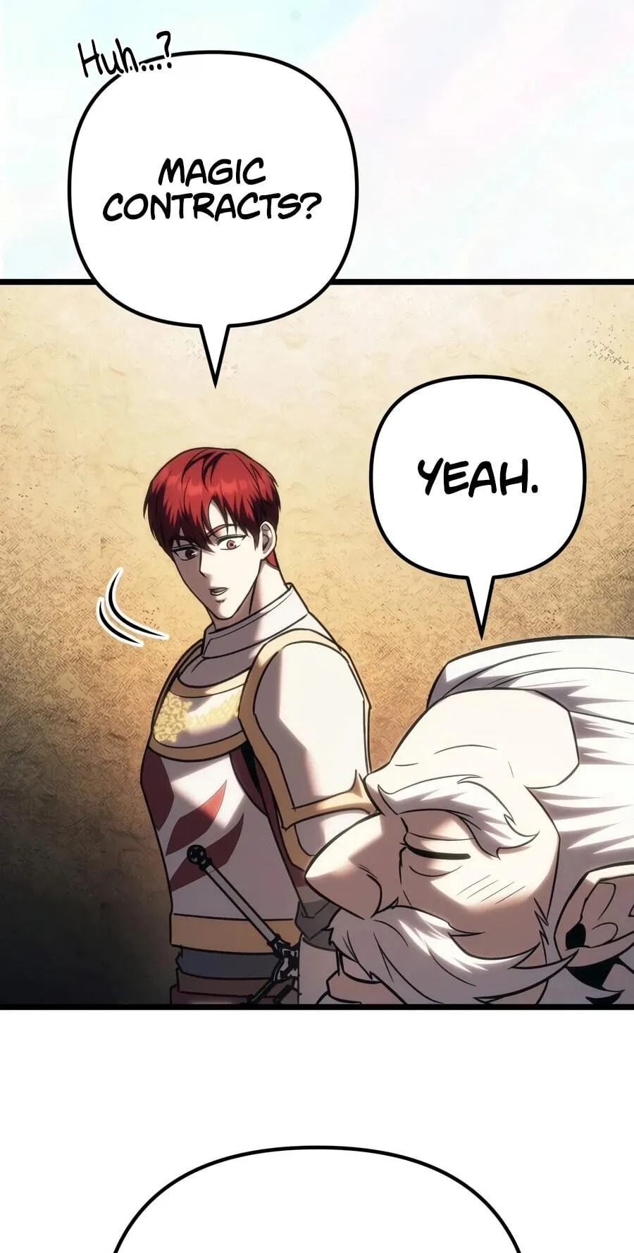 Read A Flame Reborn chapter 146 image 22 on Lezhin