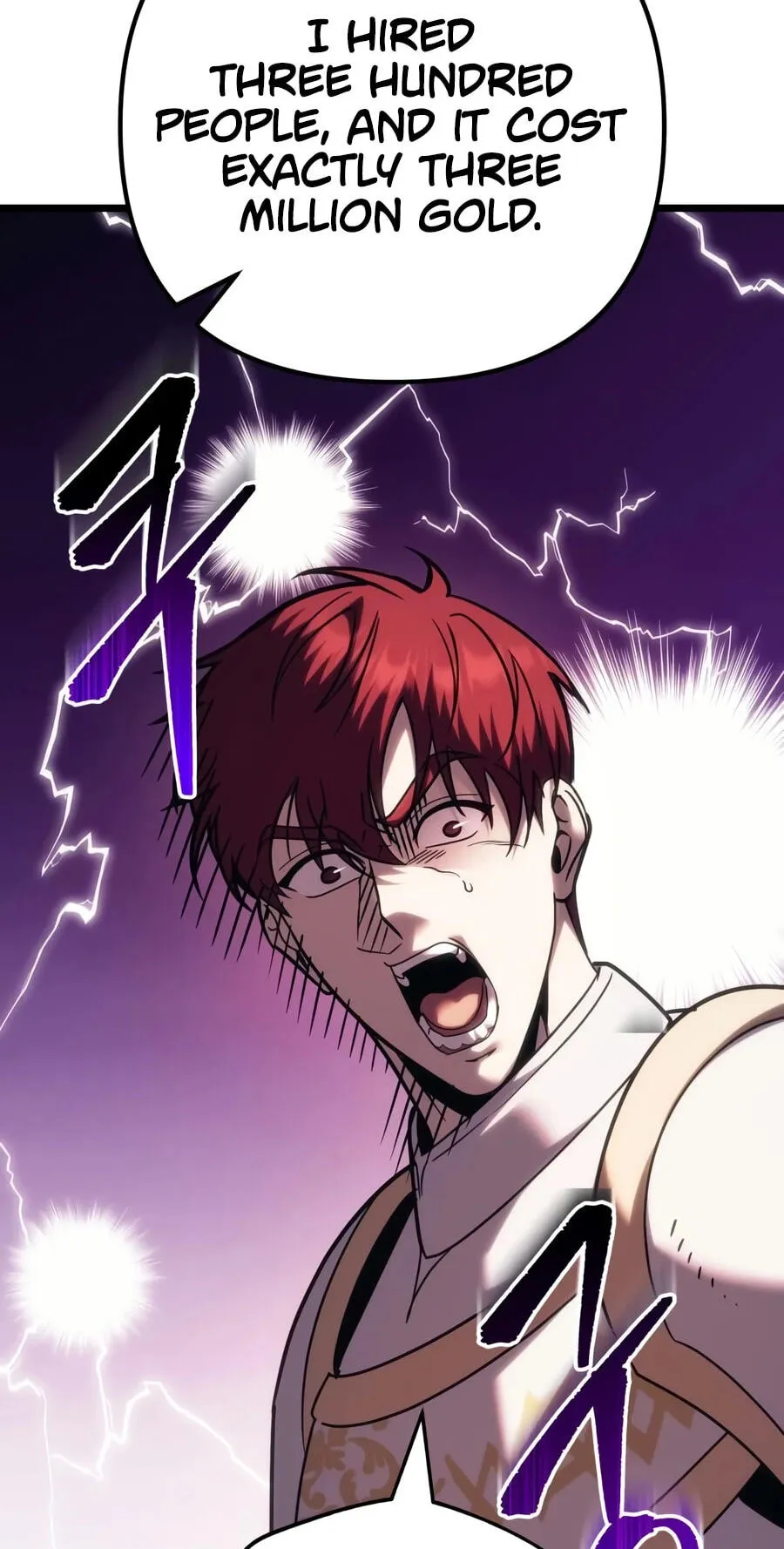 Read A Flame Reborn chapter 146 image 23 on Lezhin