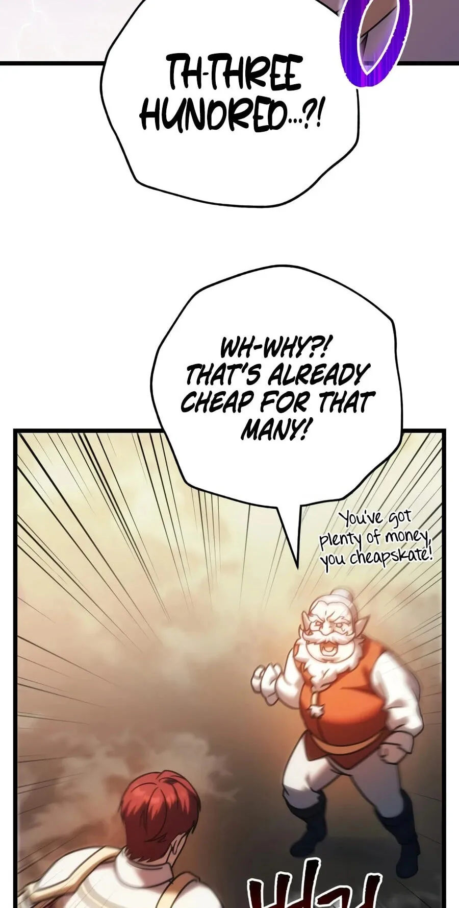 Read A Flame Reborn chapter 146 image 24 on Lezhin