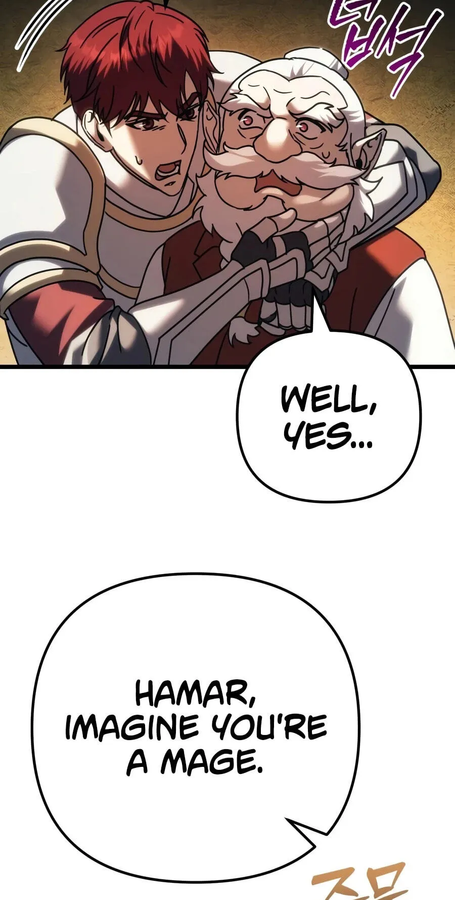 Read A Flame Reborn chapter 146 image 26 on Lezhin
