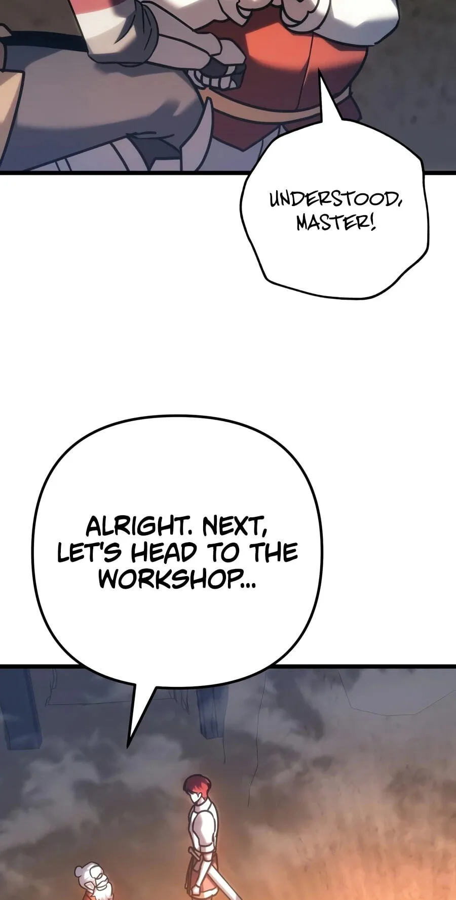 Read A Flame Reborn chapter 146 image 37 on Lezhin