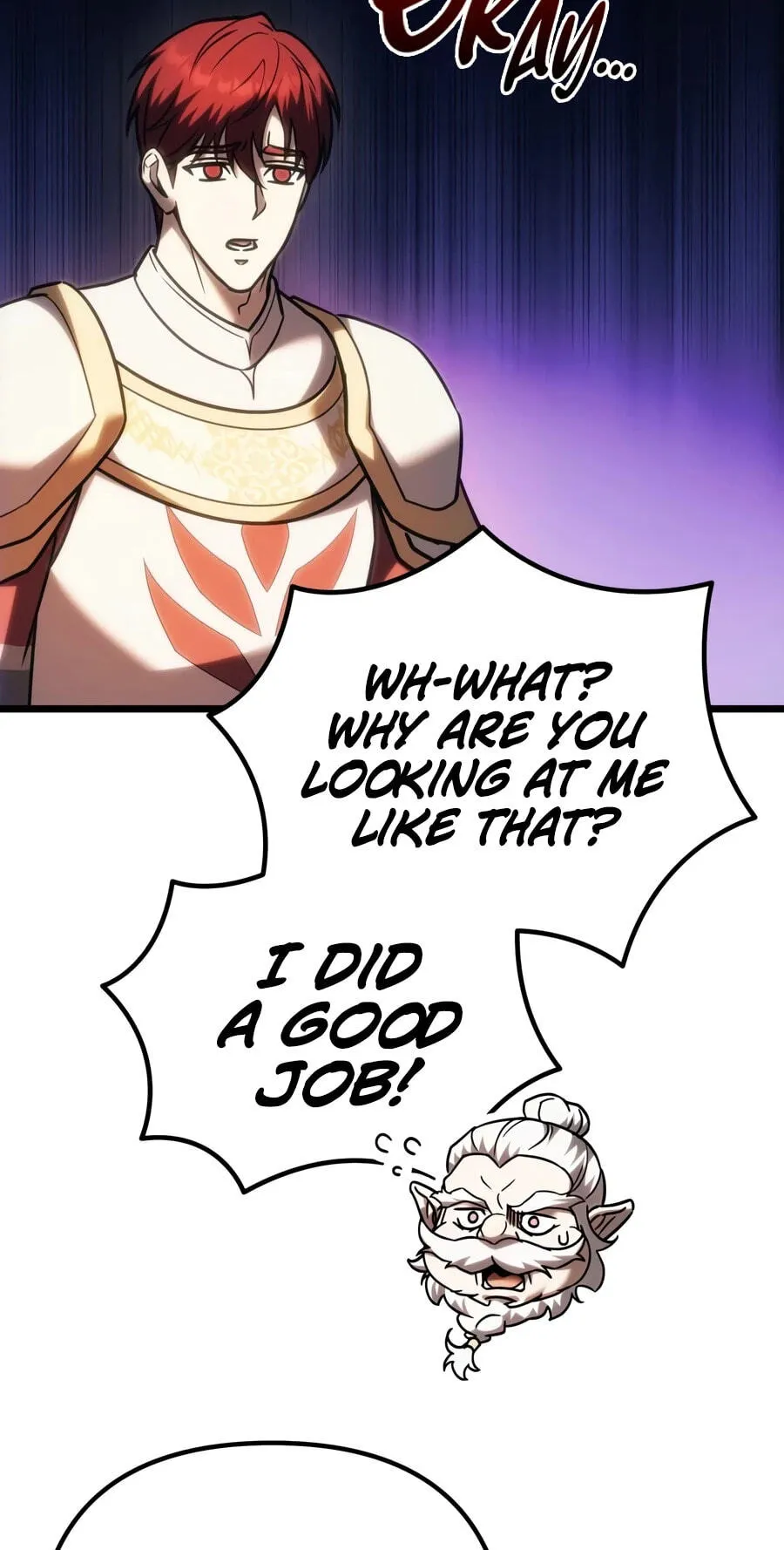 Read A Flame Reborn chapter 146 image 4 on Lezhin