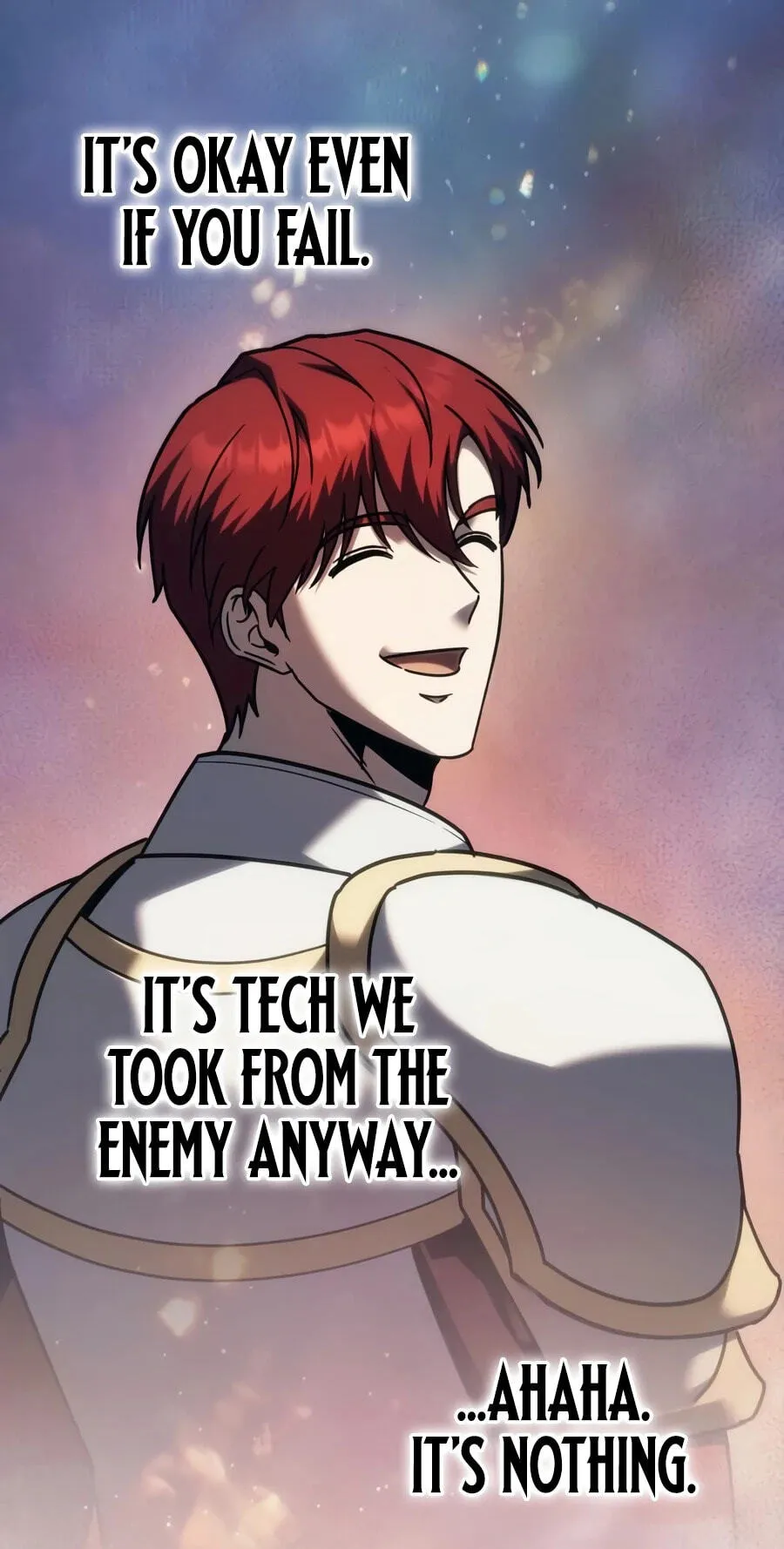 Read A Flame Reborn chapter 146 image 44 on Lezhin