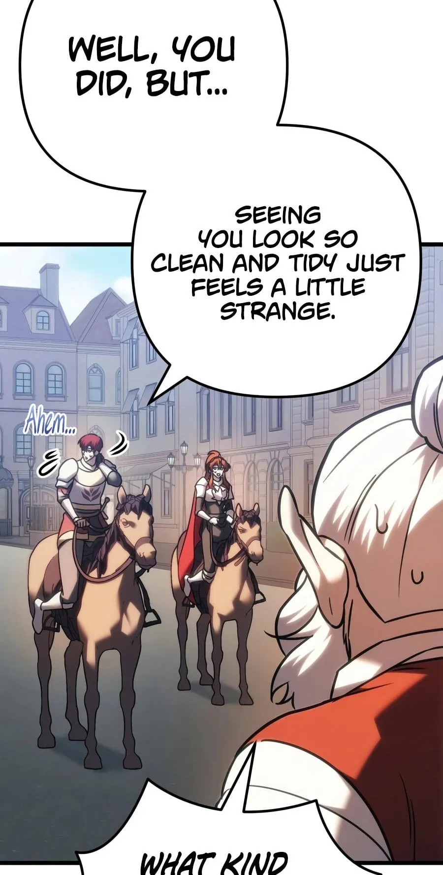 Read A Flame Reborn chapter 146 image 5 on Lezhin