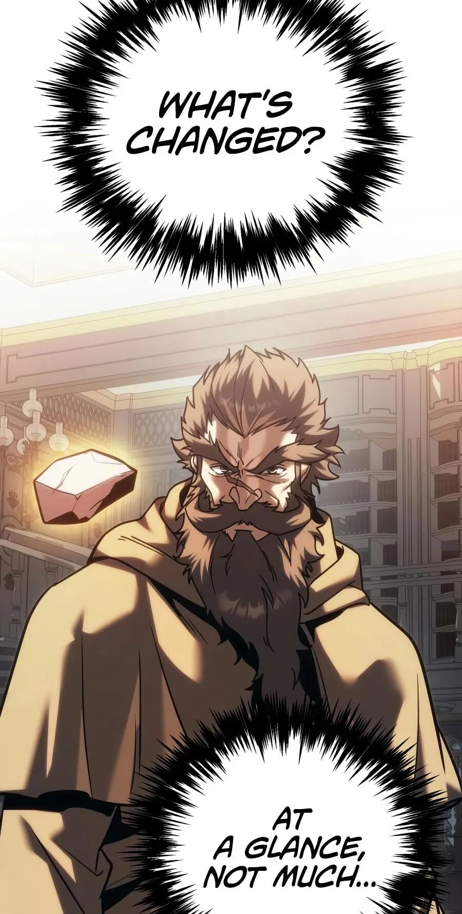 Read A Flame Reborn chapter 146 image 88 on Lezhin