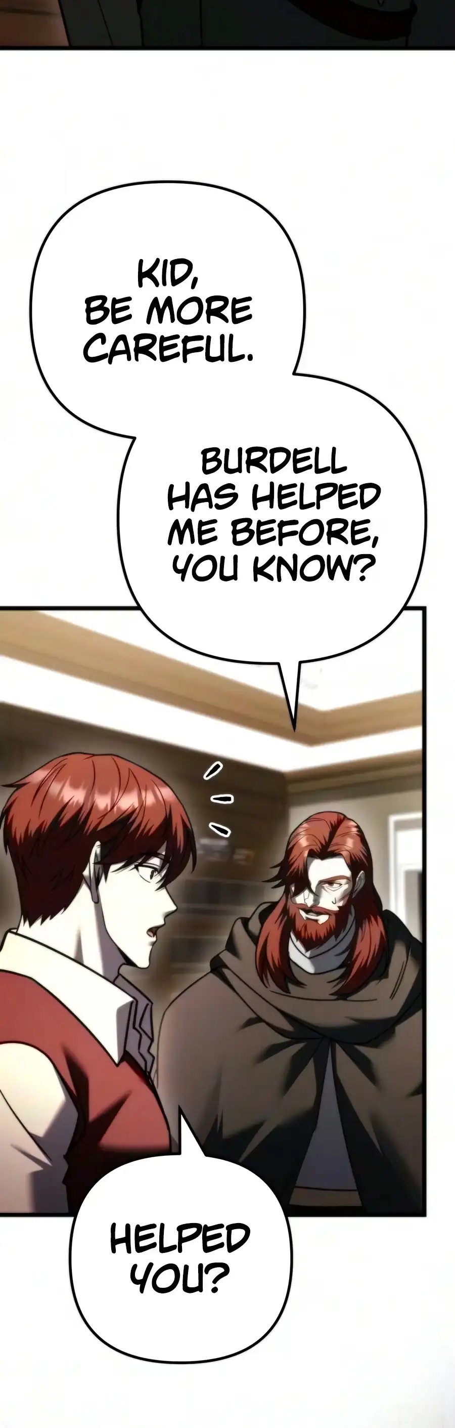 Read A Flame Reborn chapter 147 image 13 on Lezhin