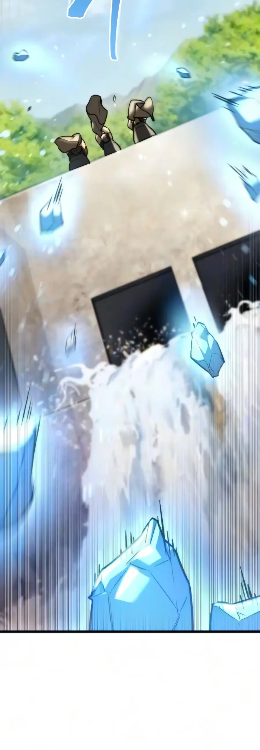 Read A Flame Reborn chapter 147 image 3 on Lezhin