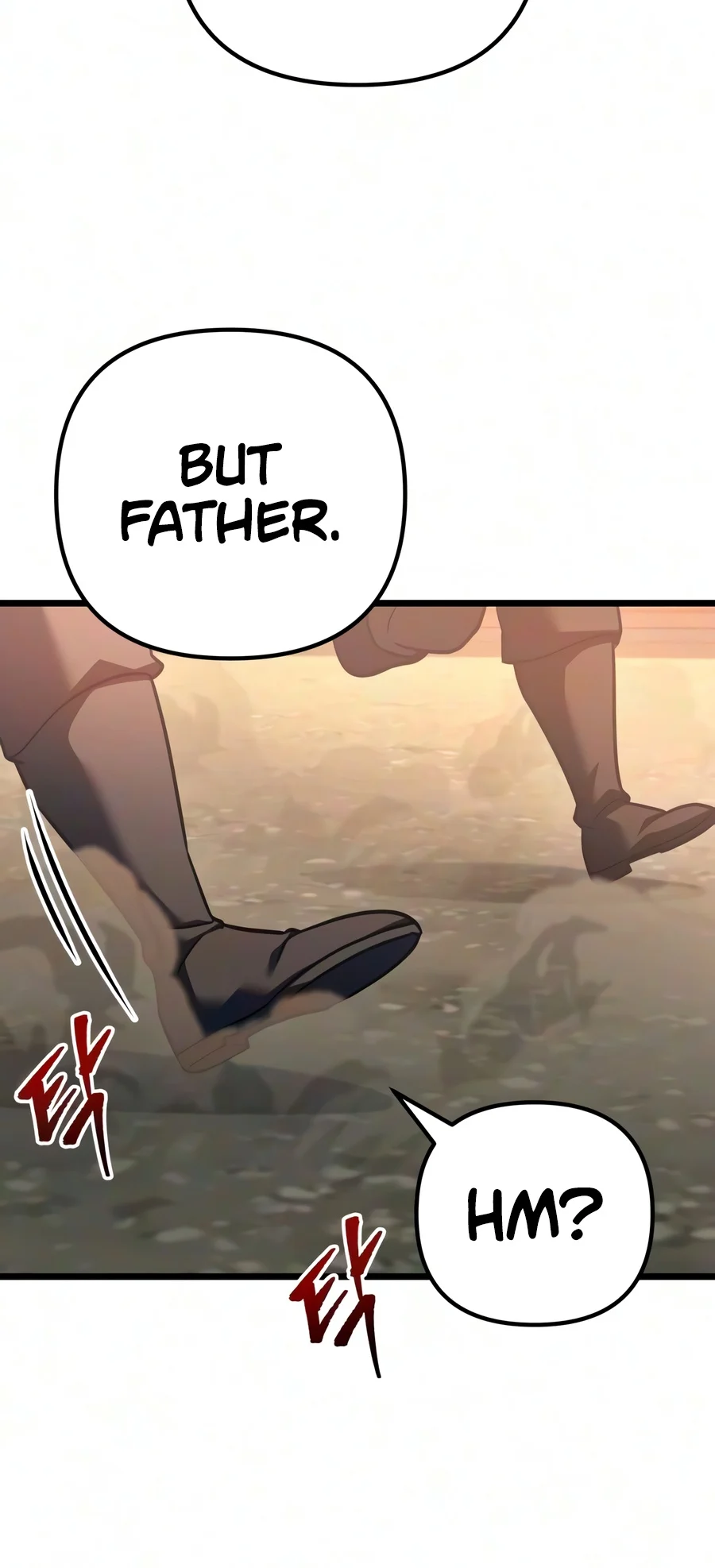 Read A Flame Reborn chapter 148 image 1 on Lezhin