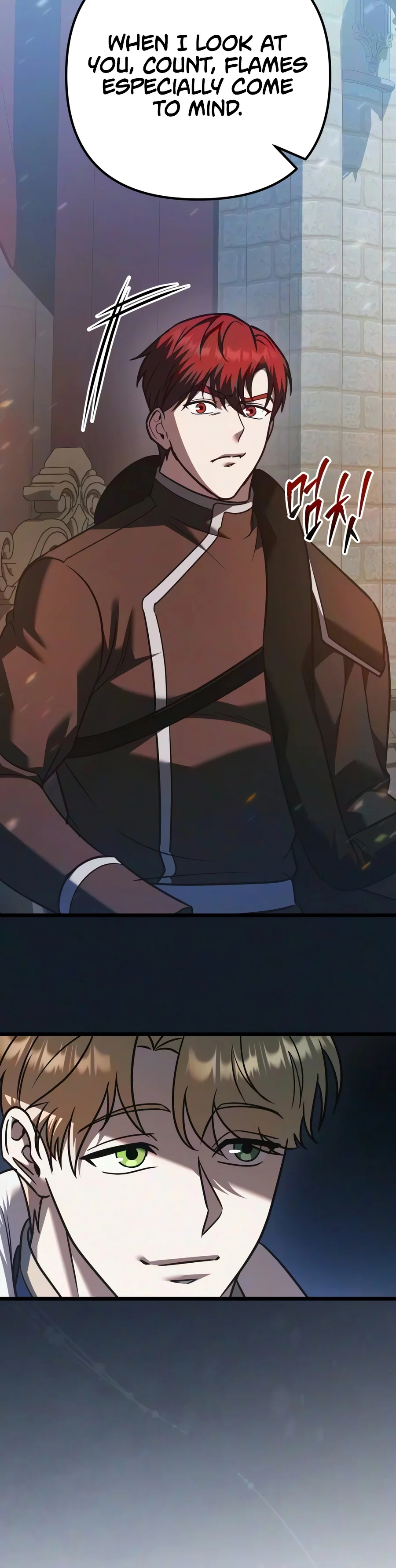 Read A Flame Reborn chapter 148 image 11 on Lezhin