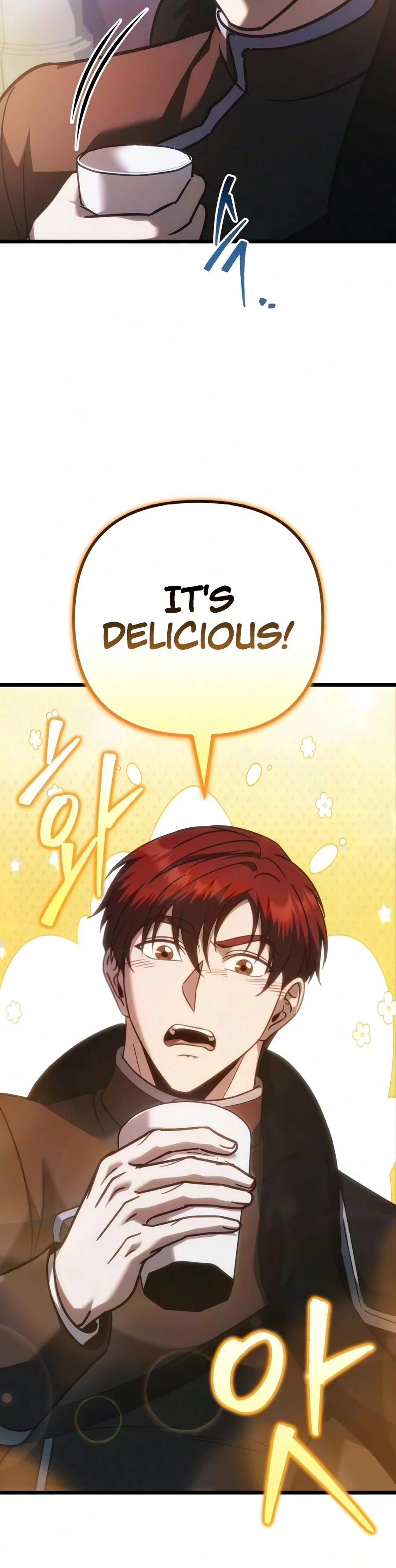 Read A Flame Reborn chapter 148 image 15 on Lezhin