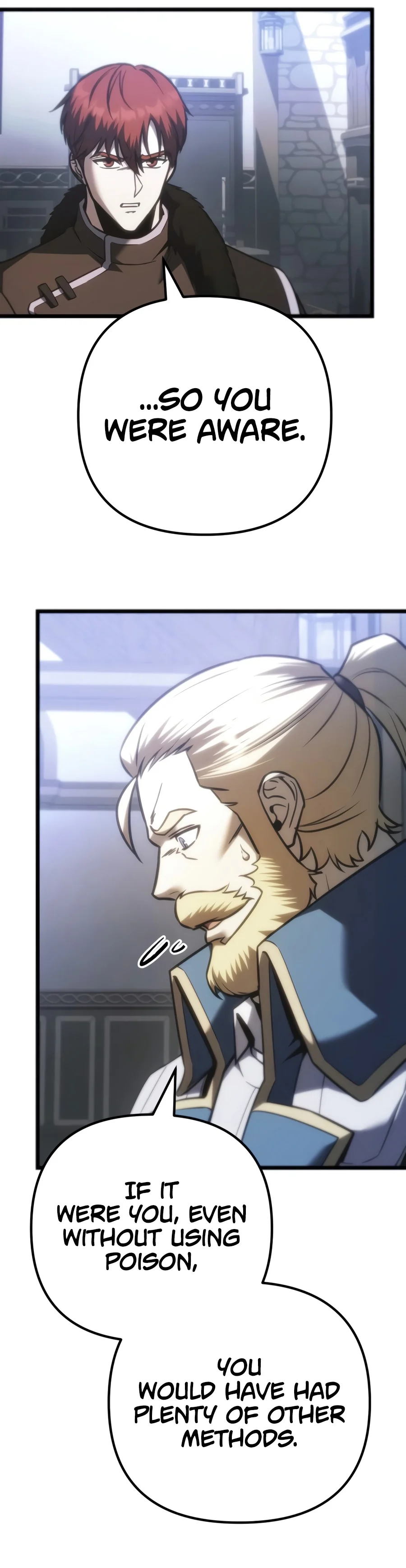 Read A Flame Reborn chapter 150 image 15 on Lezhin