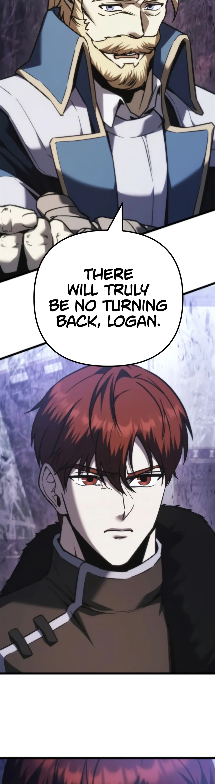 Read A Flame Reborn chapter 150 image 21 on Lezhin