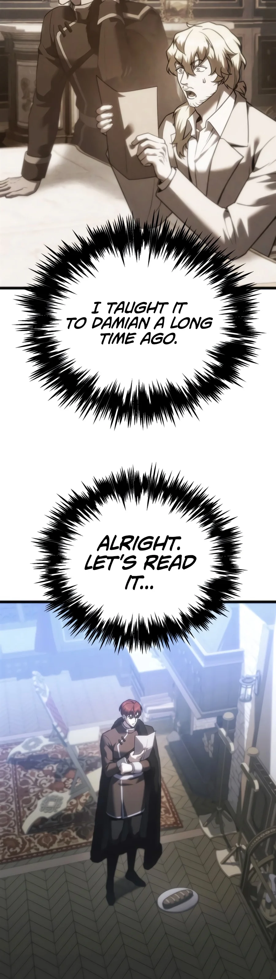 Read A Flame Reborn chapter 150 image 7 on Lezhin