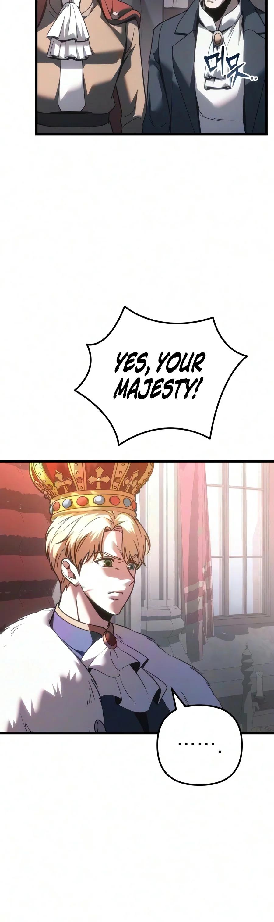Read A Flame Reborn chapter 151 image 1 on Lezhin