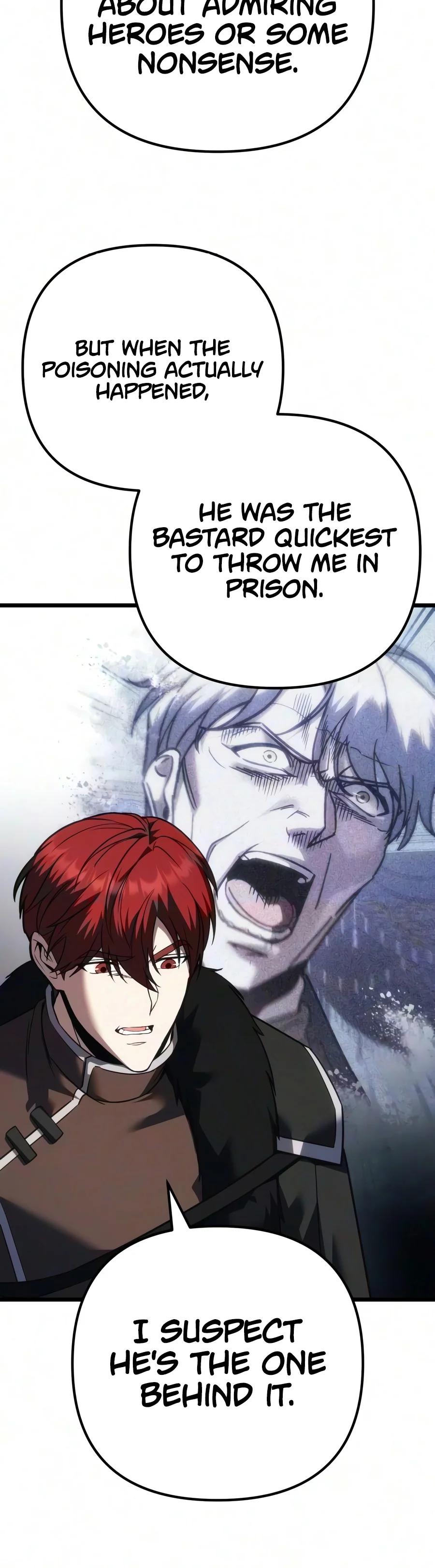 Read A Flame Reborn chapter 151 image 13 on Lezhin