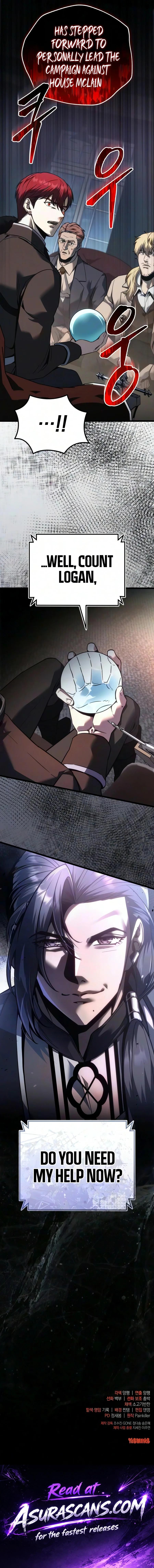 Read A Flame Reborn chapter 151 image 20 on Lezhin