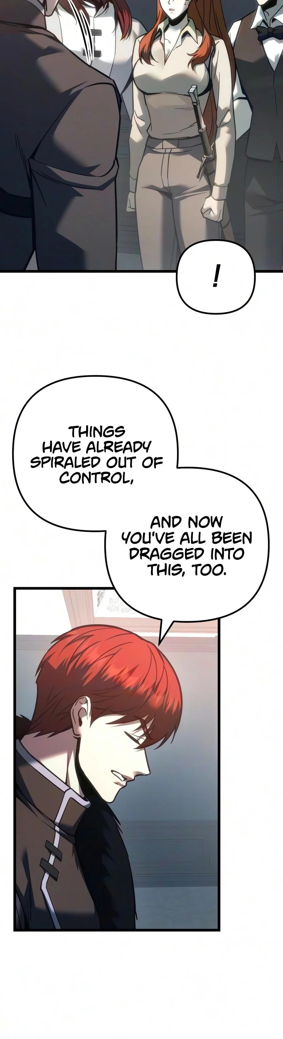 Read A Flame Reborn chapter 151 image 9 on Lezhin
