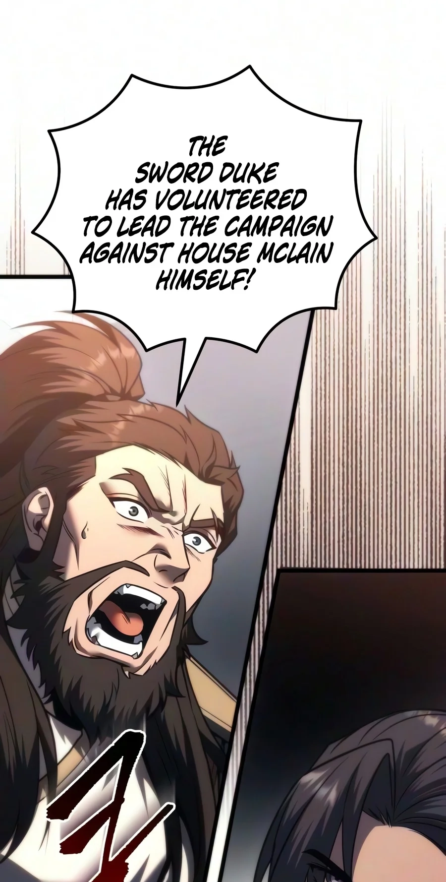 Read A Flame Reborn chapter 152 image 1 on Lezhin