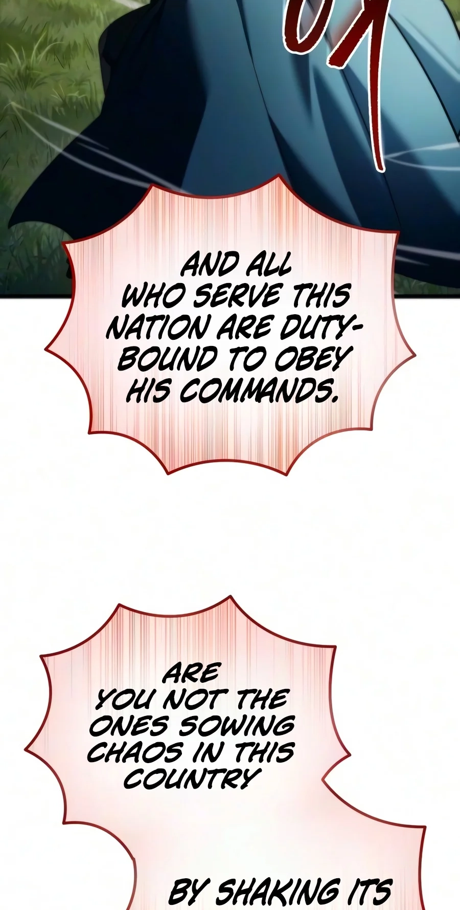 Read A Flame Reborn chapter 152 image 100 on Lezhin