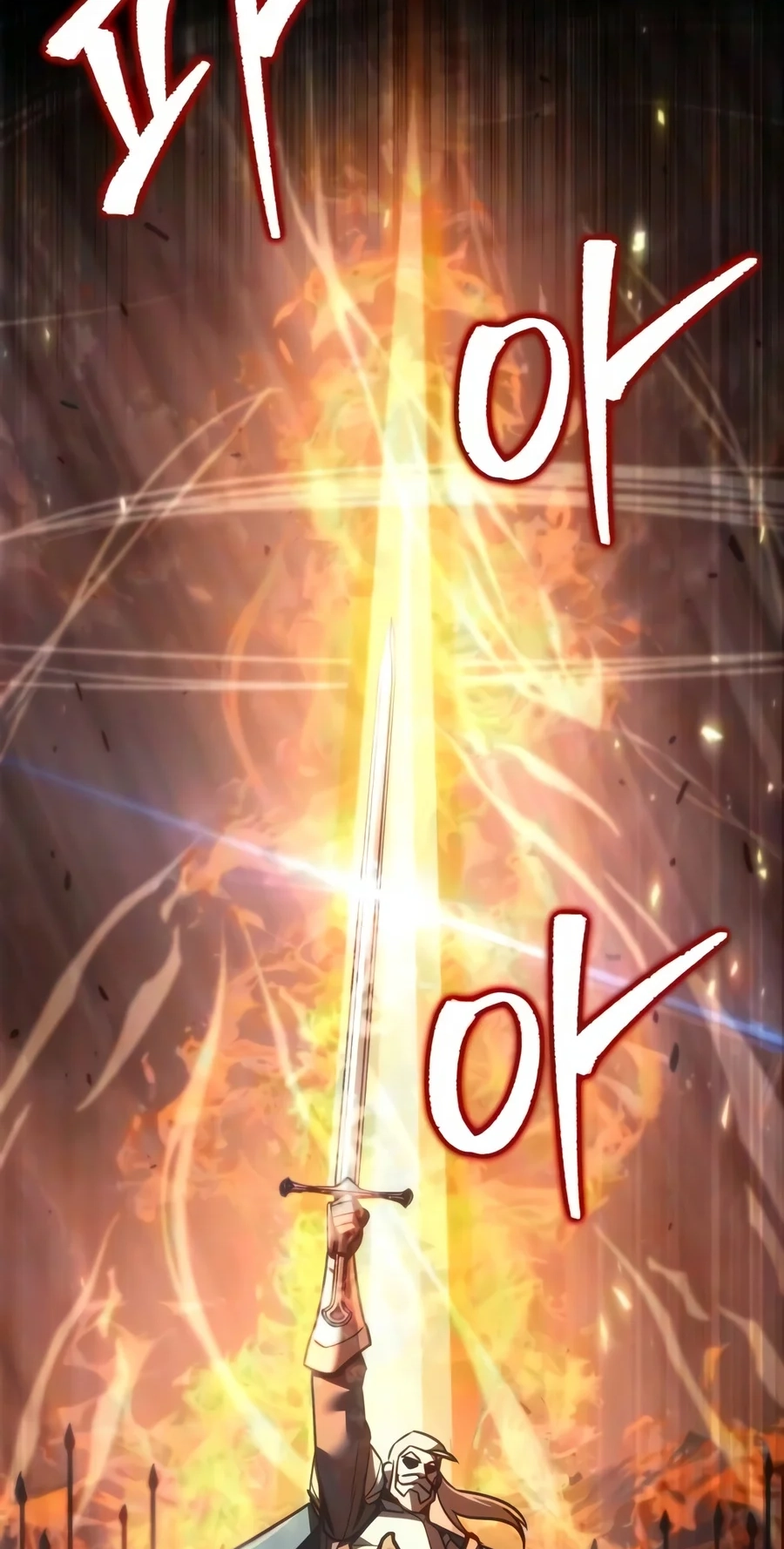 Read A Flame Reborn chapter 152 image 104 on Lezhin
