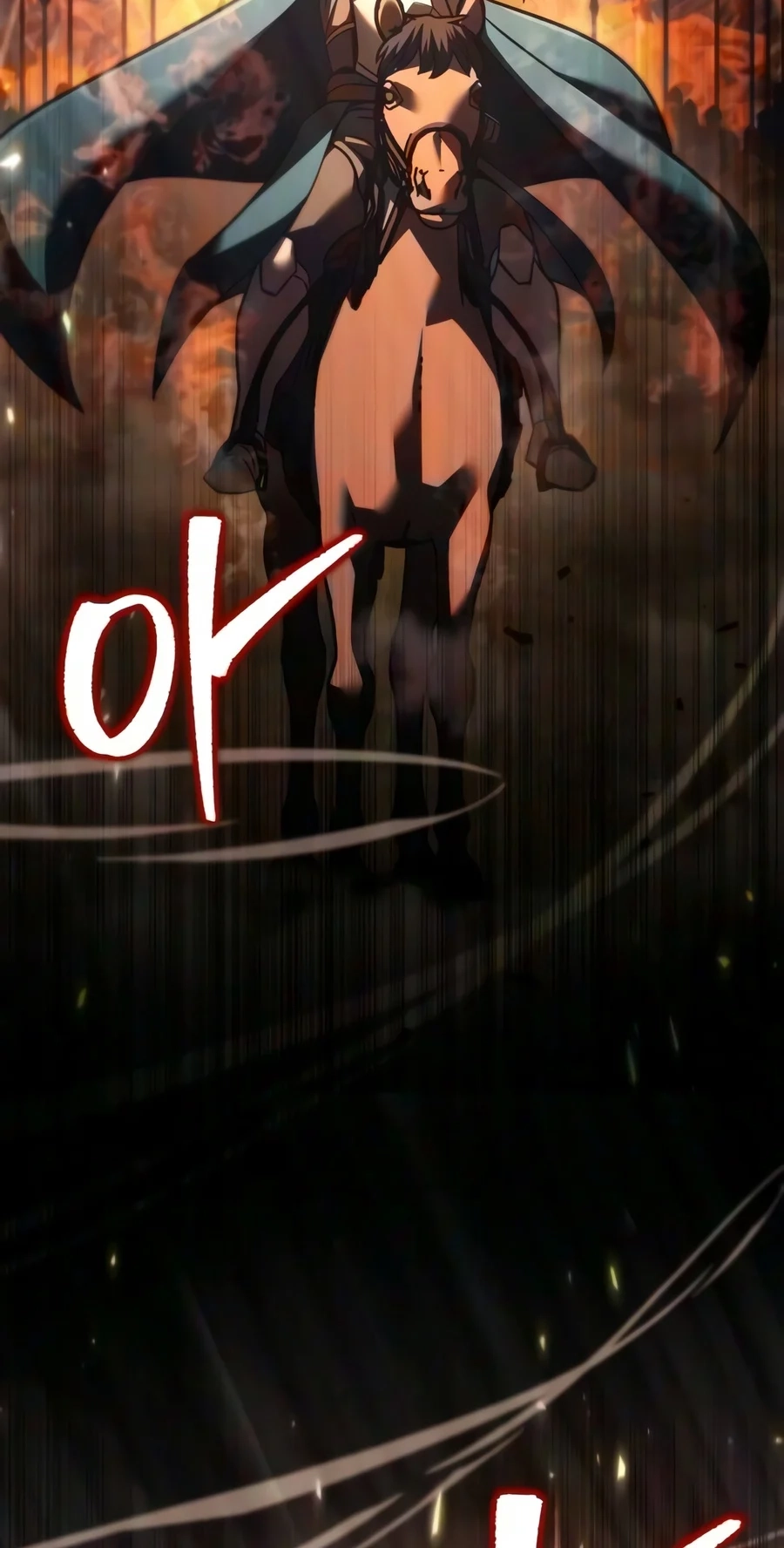 Read A Flame Reborn chapter 152 image 105 on Lezhin