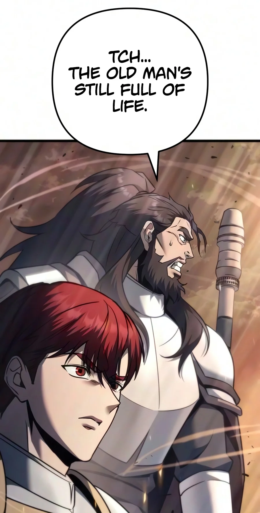 Read A Flame Reborn chapter 152 image 108 on Lezhin