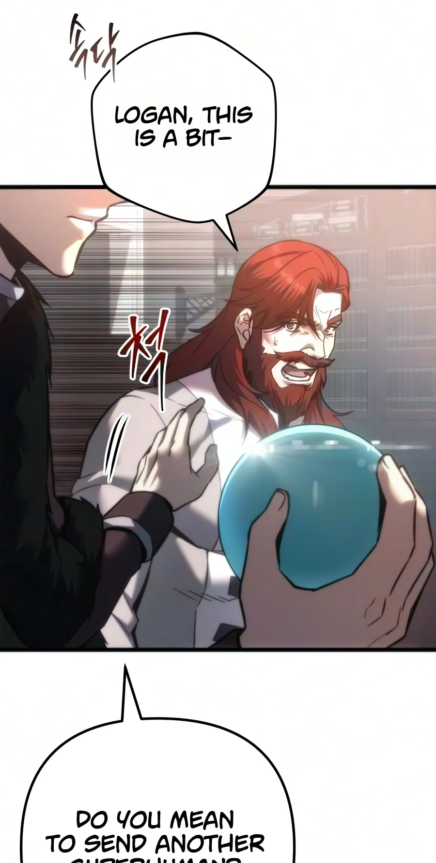 Read A Flame Reborn chapter 152 image 12 on Lezhin
