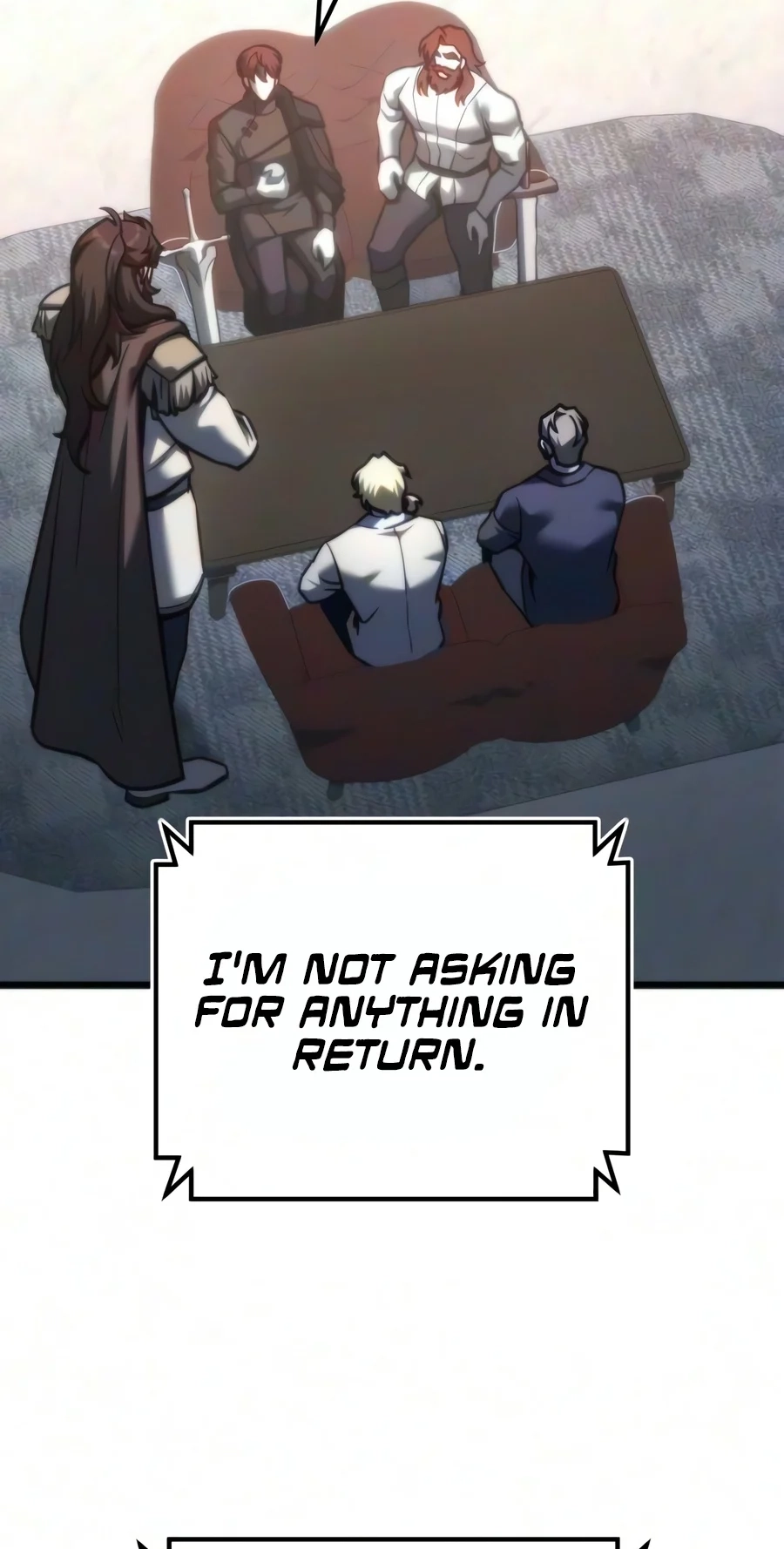 Read A Flame Reborn chapter 152 image 16 on Lezhin
