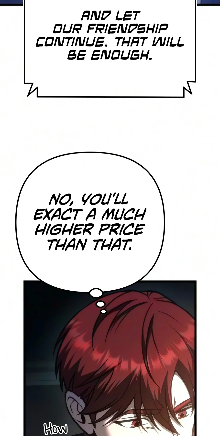 Read A Flame Reborn chapter 152 image 18 on Lezhin
