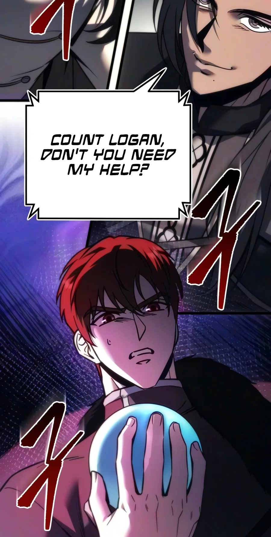 Read A Flame Reborn chapter 152 image 2 on Lezhin