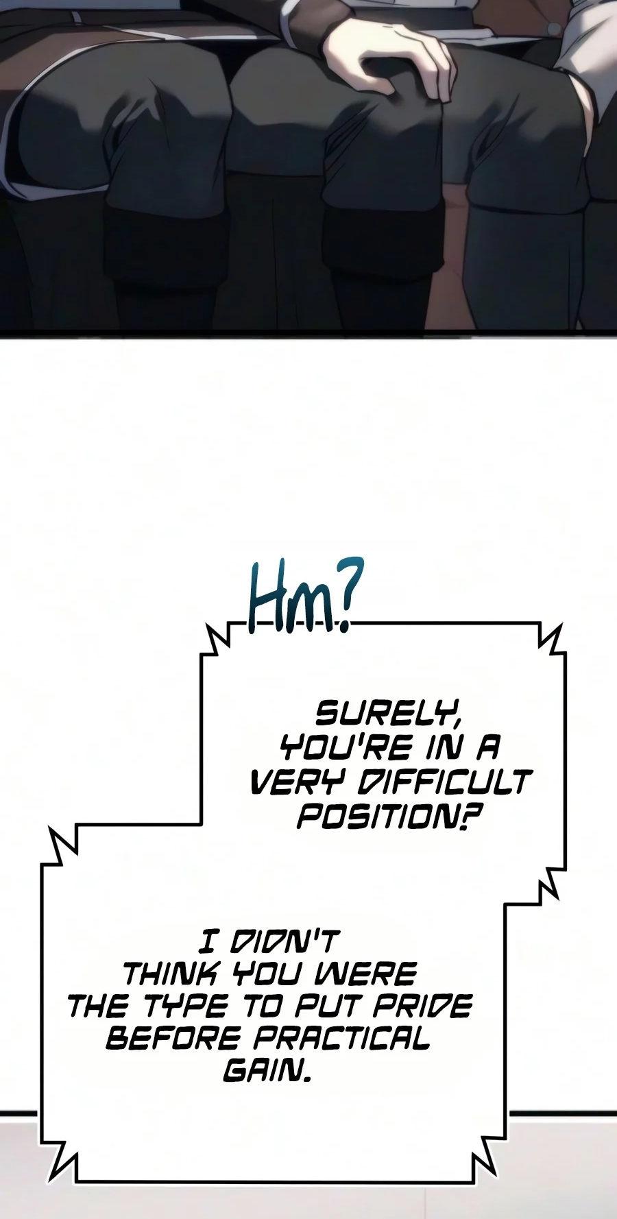 Read A Flame Reborn chapter 152 image 25 on Lezhin