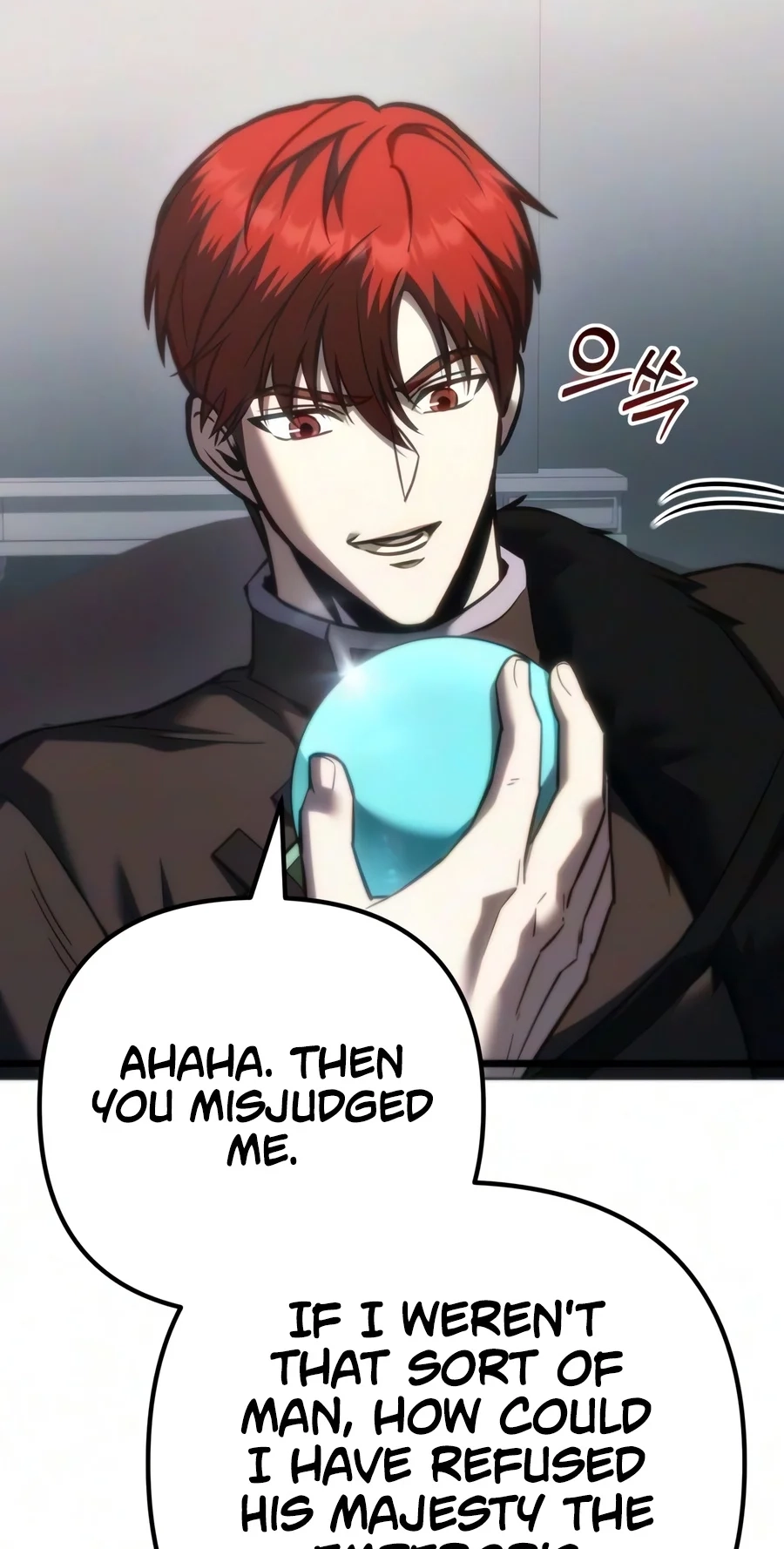 Read A Flame Reborn chapter 152 image 26 on Lezhin