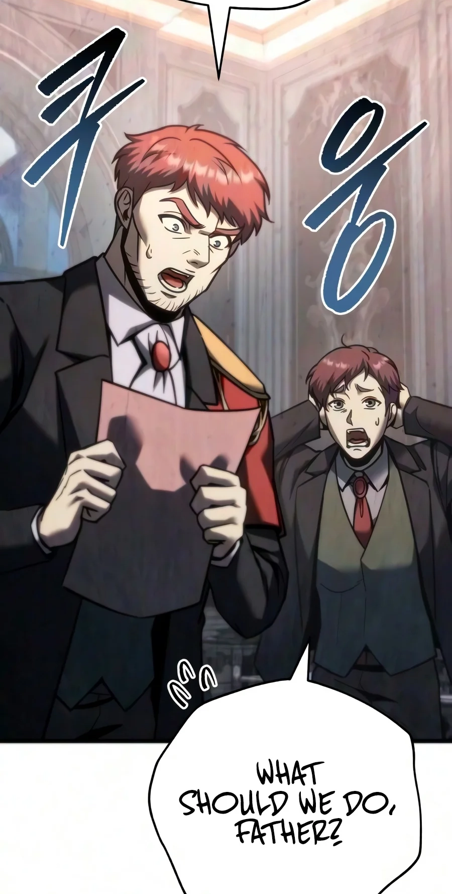 Read A Flame Reborn chapter 152 image 38 on Lezhin