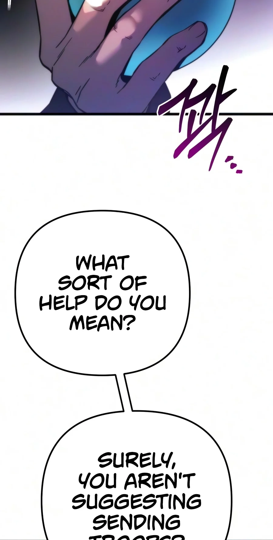 Read A Flame Reborn chapter 152 image 4 on Lezhin