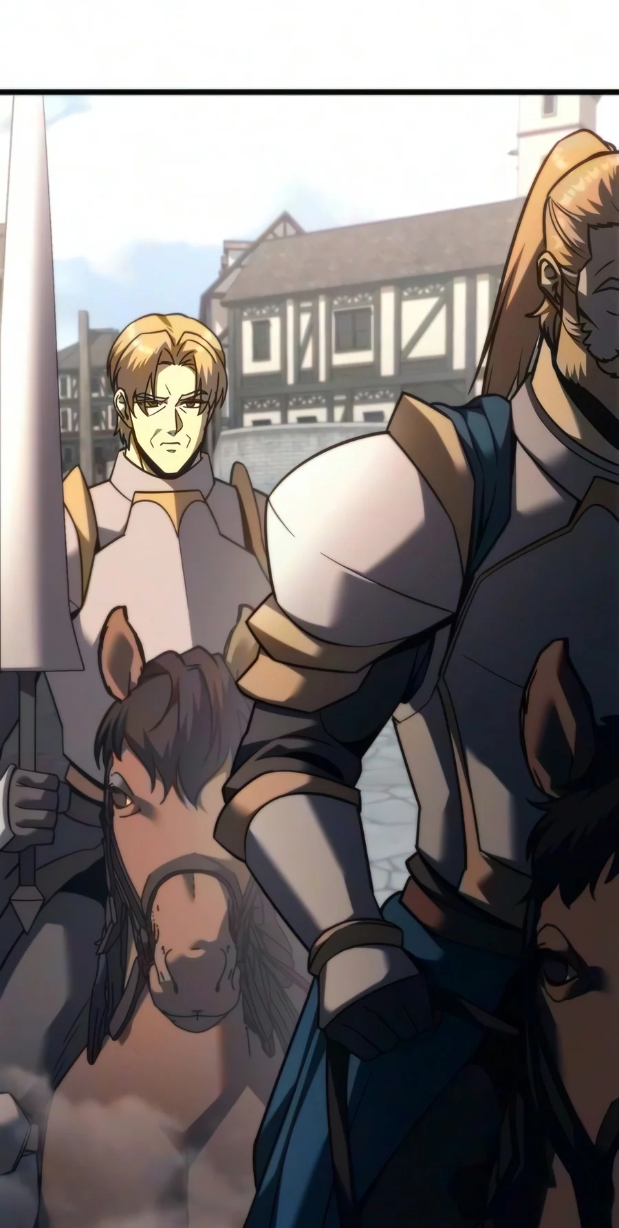 Read A Flame Reborn chapter 152 image 53 on Lezhin
