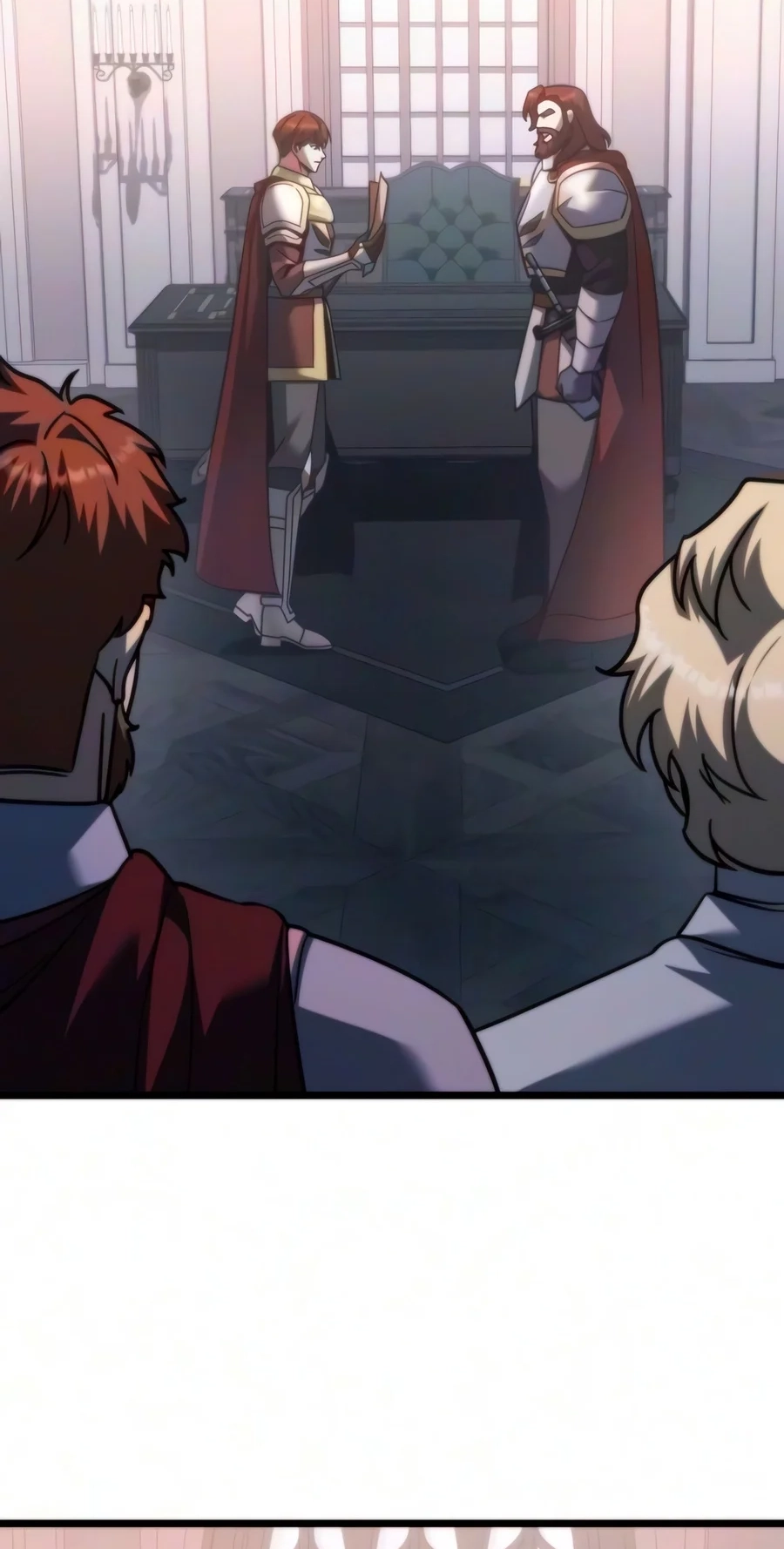 Read A Flame Reborn chapter 152 image 58 on Lezhin