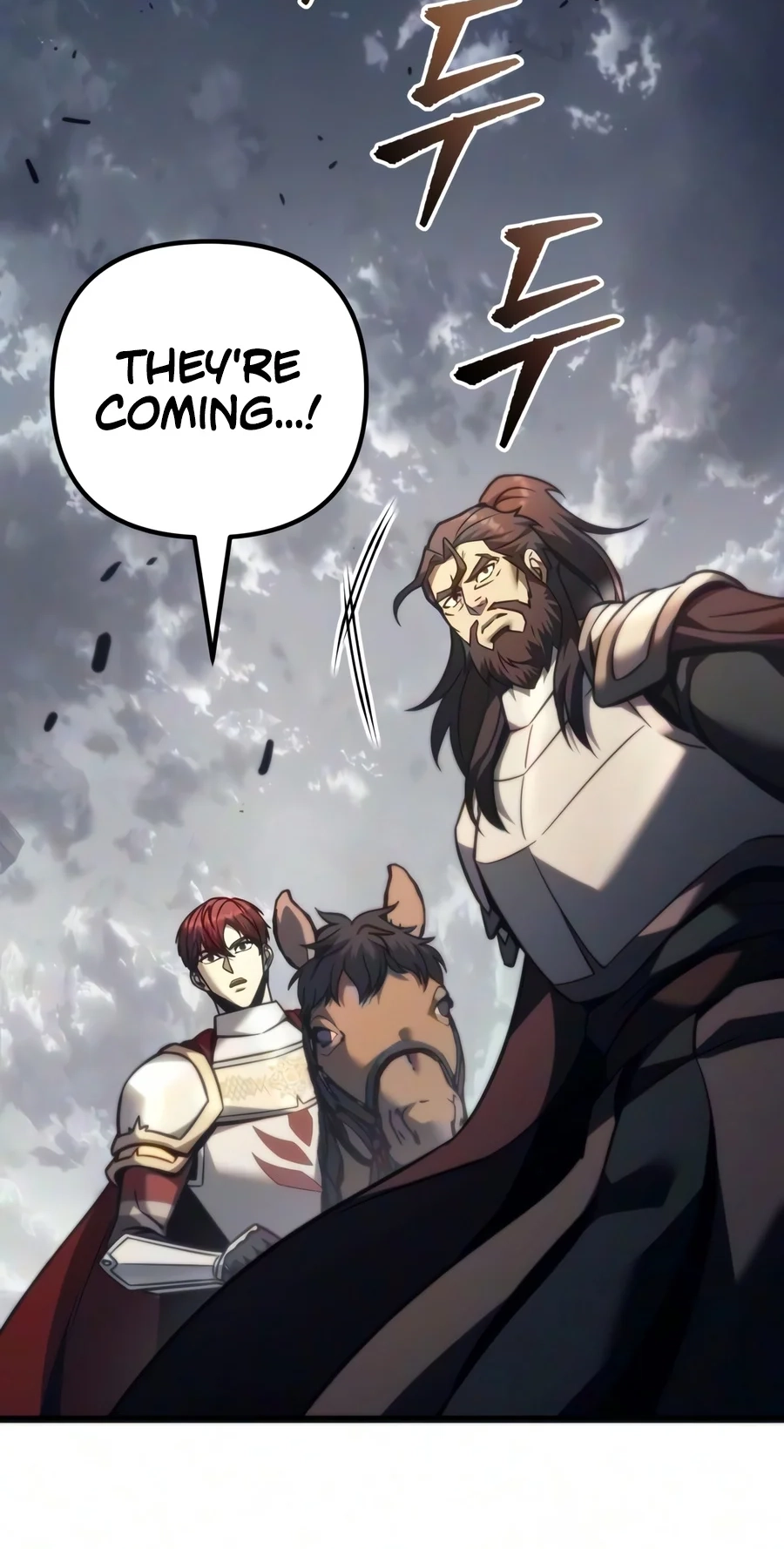 Read A Flame Reborn chapter 152 image 81 on Lezhin
