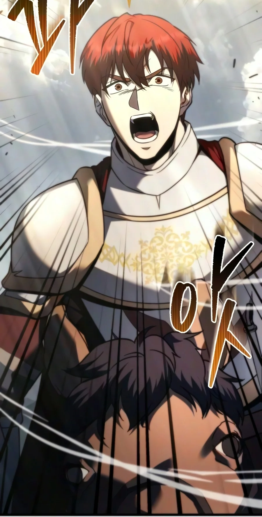 Read A Flame Reborn chapter 152 image 94 on Lezhin